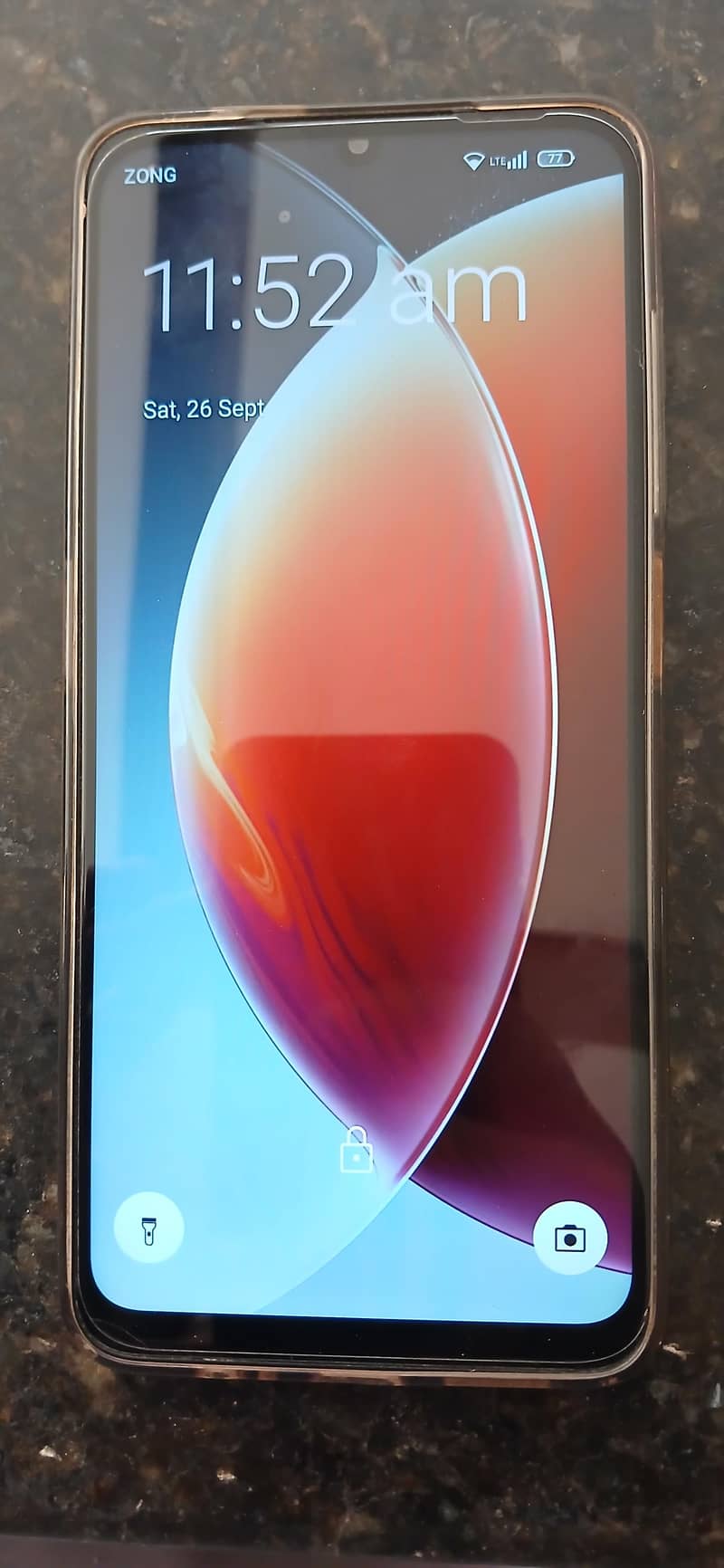 SEGO NOTE 80 1