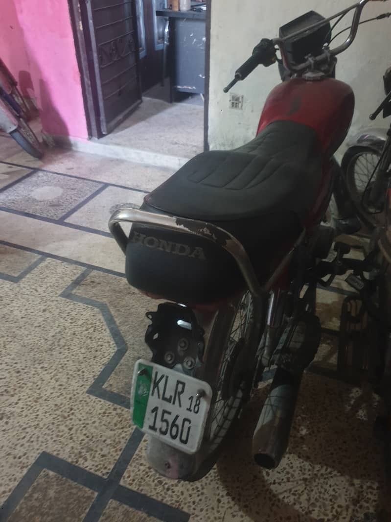 Unique 70 2018 model 2