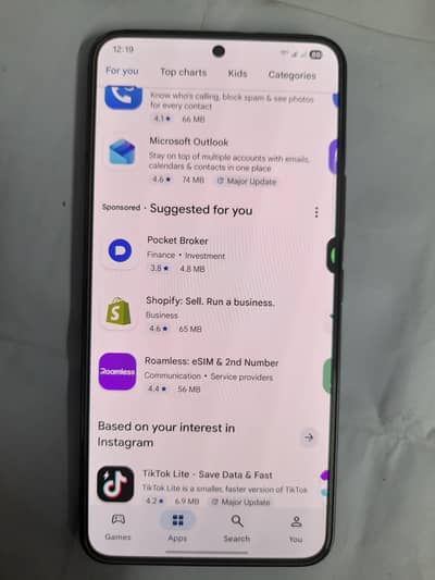 Samsung Mobile S22