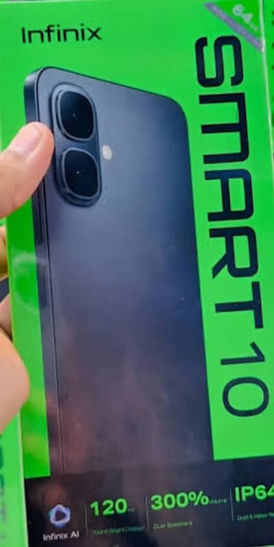 Infinix Smart 10