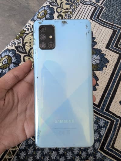 Samsung Mobile A71