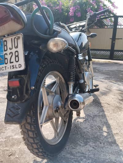 Suzuki GS 150 SE for sale