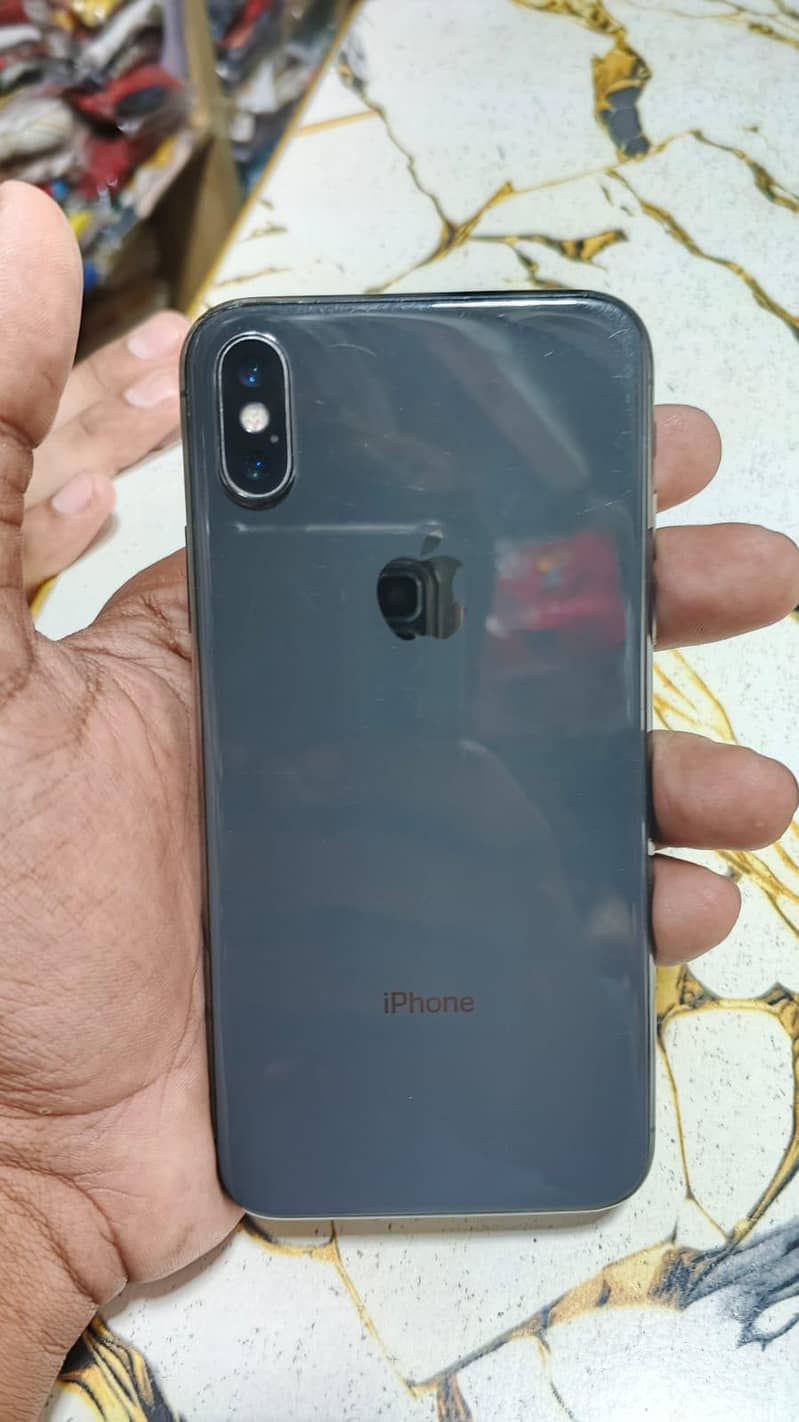 Apple iPhone X 6