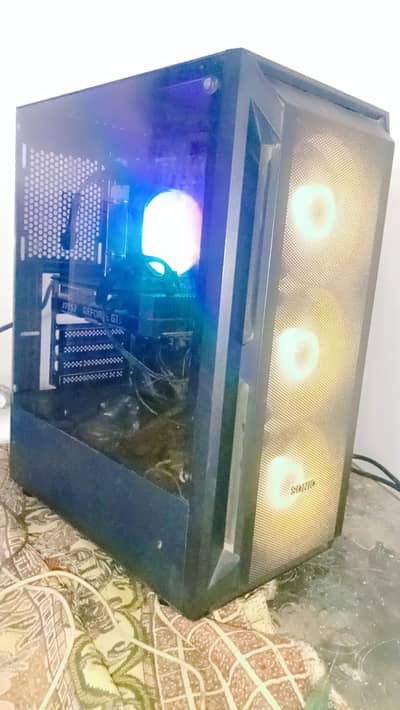 rtx2060 6gb msi. Ryzen 2600