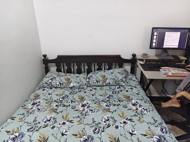 Double bed 1