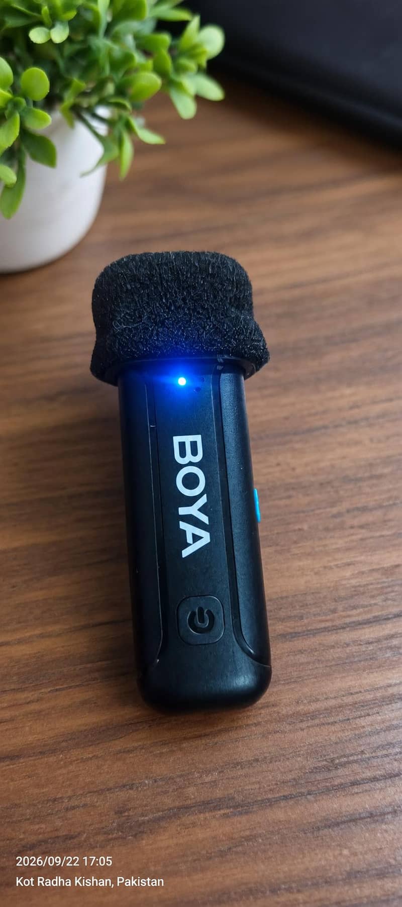 Microphone 1