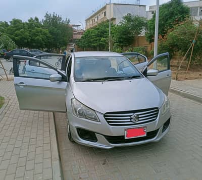 Suzuki 2017 automatic better then Vitz Passo Dayz City XLI