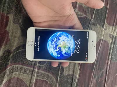 I phone 6 128Gb original display 100% battery health (NON PTA)
