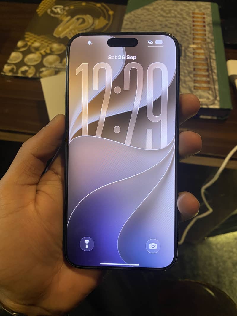 Apple iPhone 15 Pro Max 3