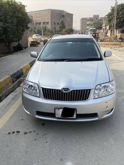 Toyota Corolla X 2005