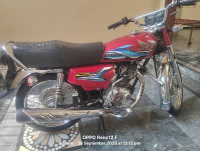 Honda CG 125