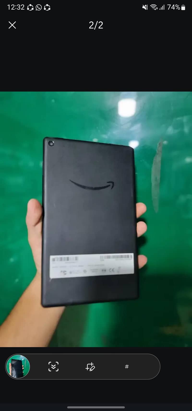Amazon 9gen 1