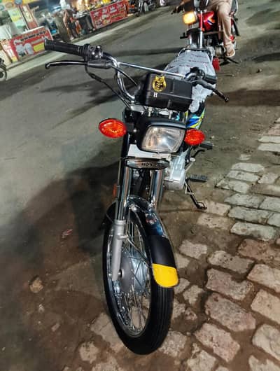 Honda 125