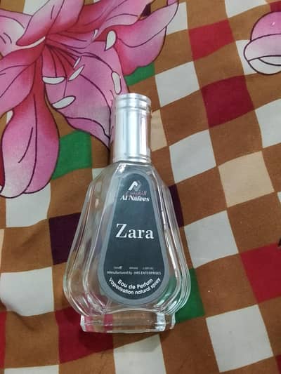 Zara real perfume