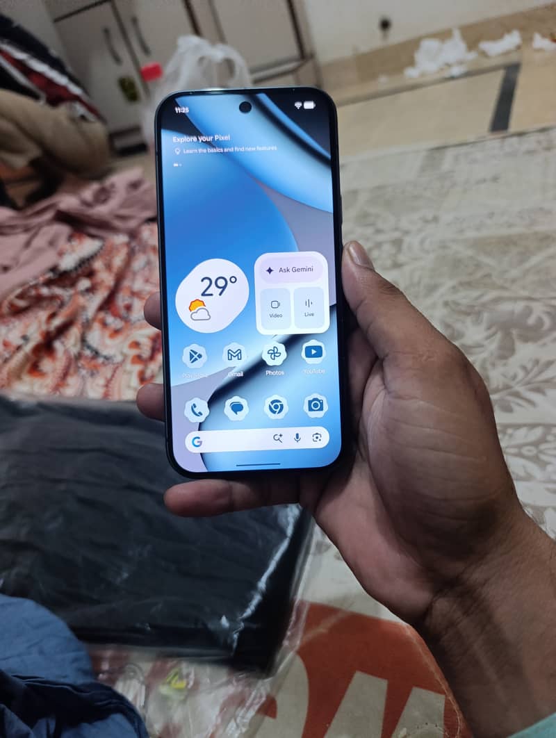Google Pixel 10 Pro 0