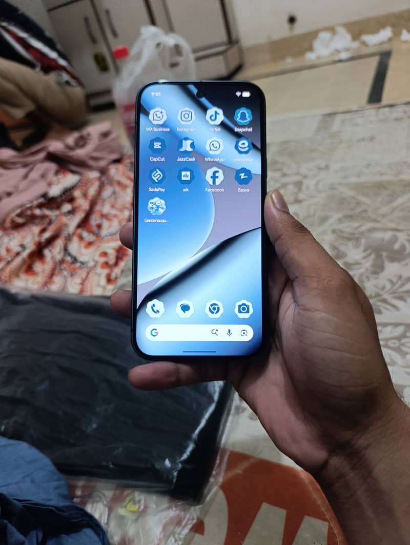 Google Pixel 10 Pro 1