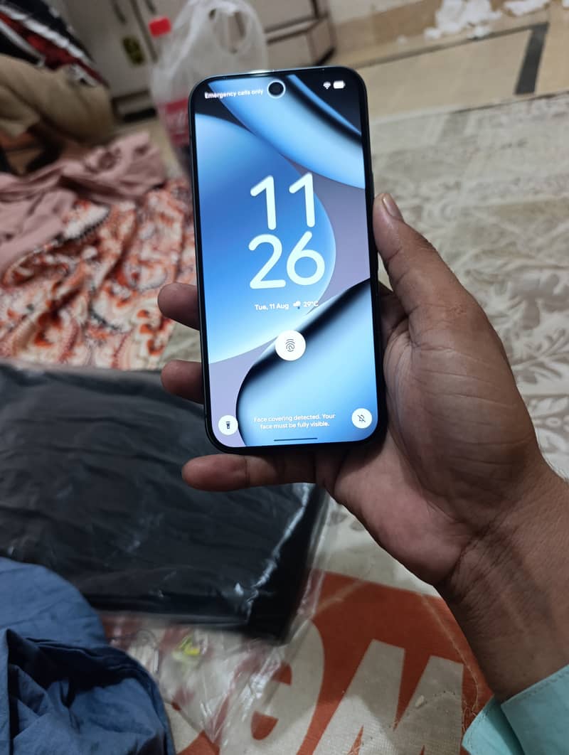 Google Pixel 10 Pro 6