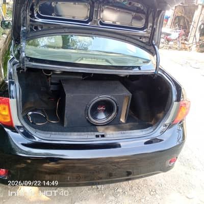 Toyota Corolla Altis 2008
