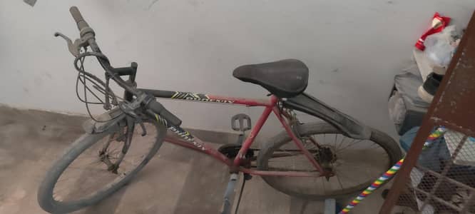 Bicycle Used