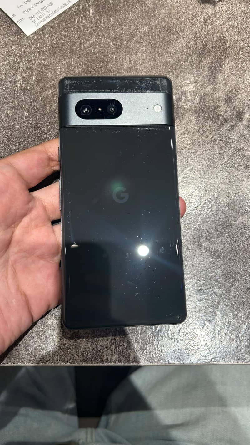 Google Pixel 7 0