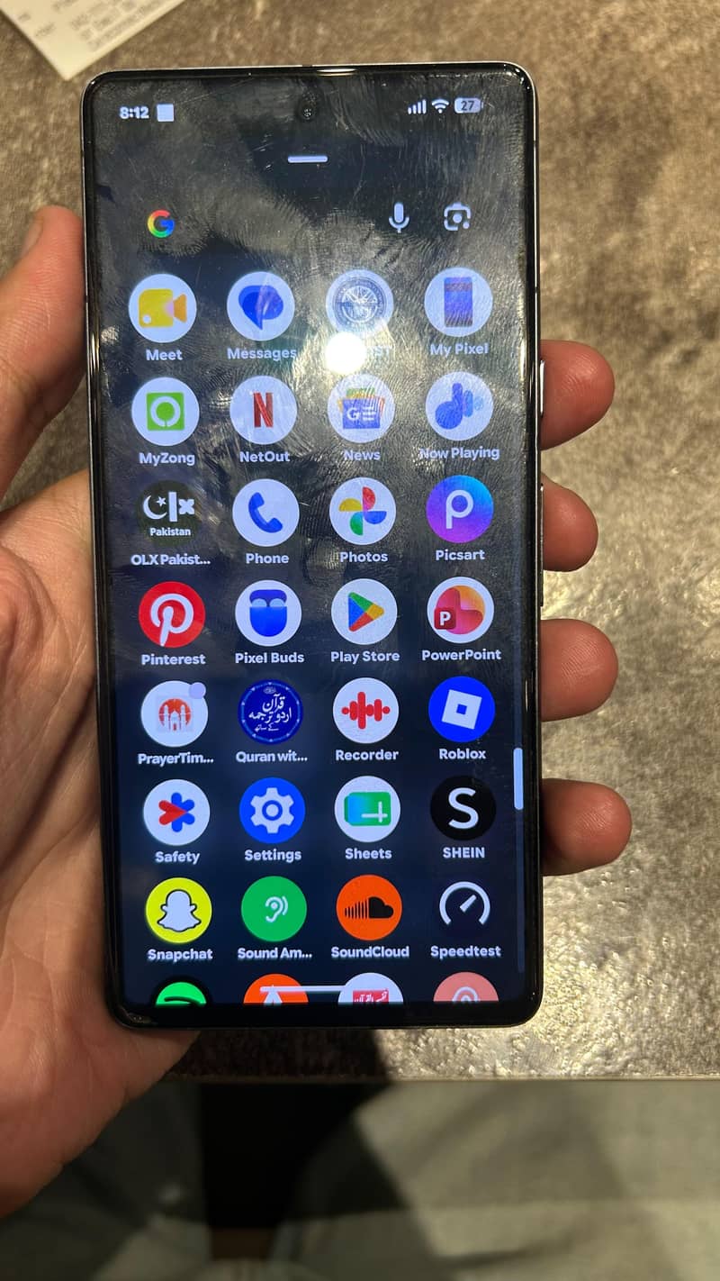 Google Pixel 7 1
