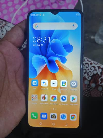 Tecno Spark 7T