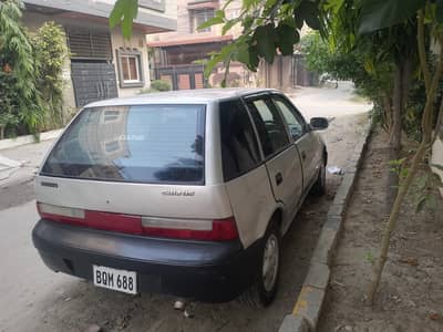 Suzuki Cultus 2003