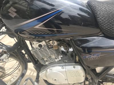Suzuki GS 150