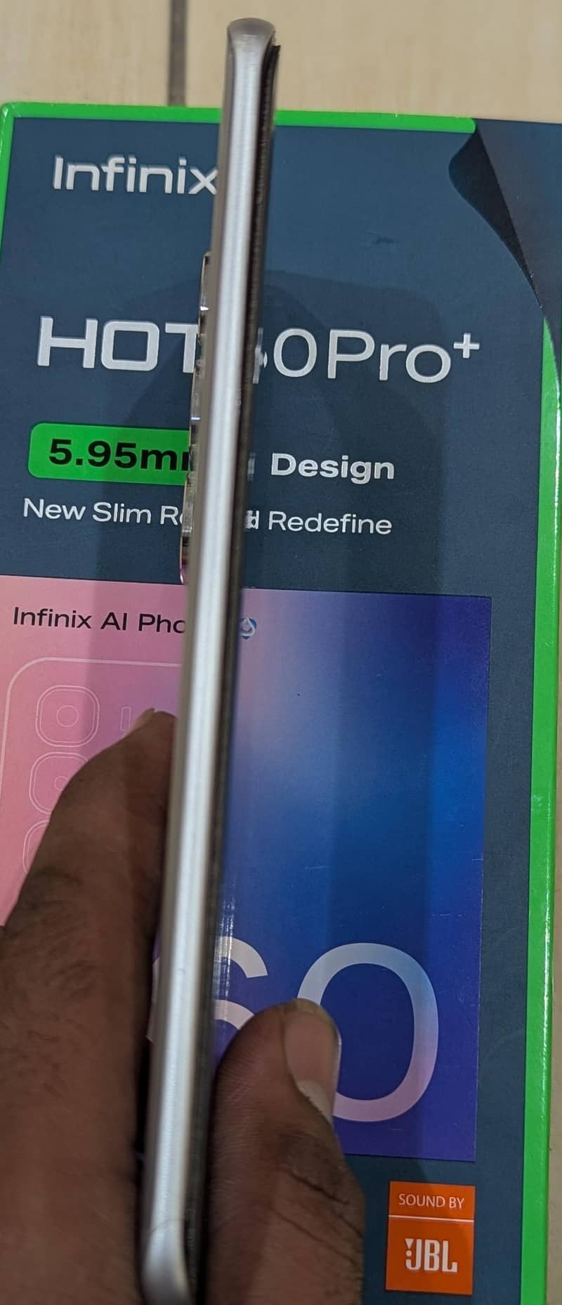 Infinix 5