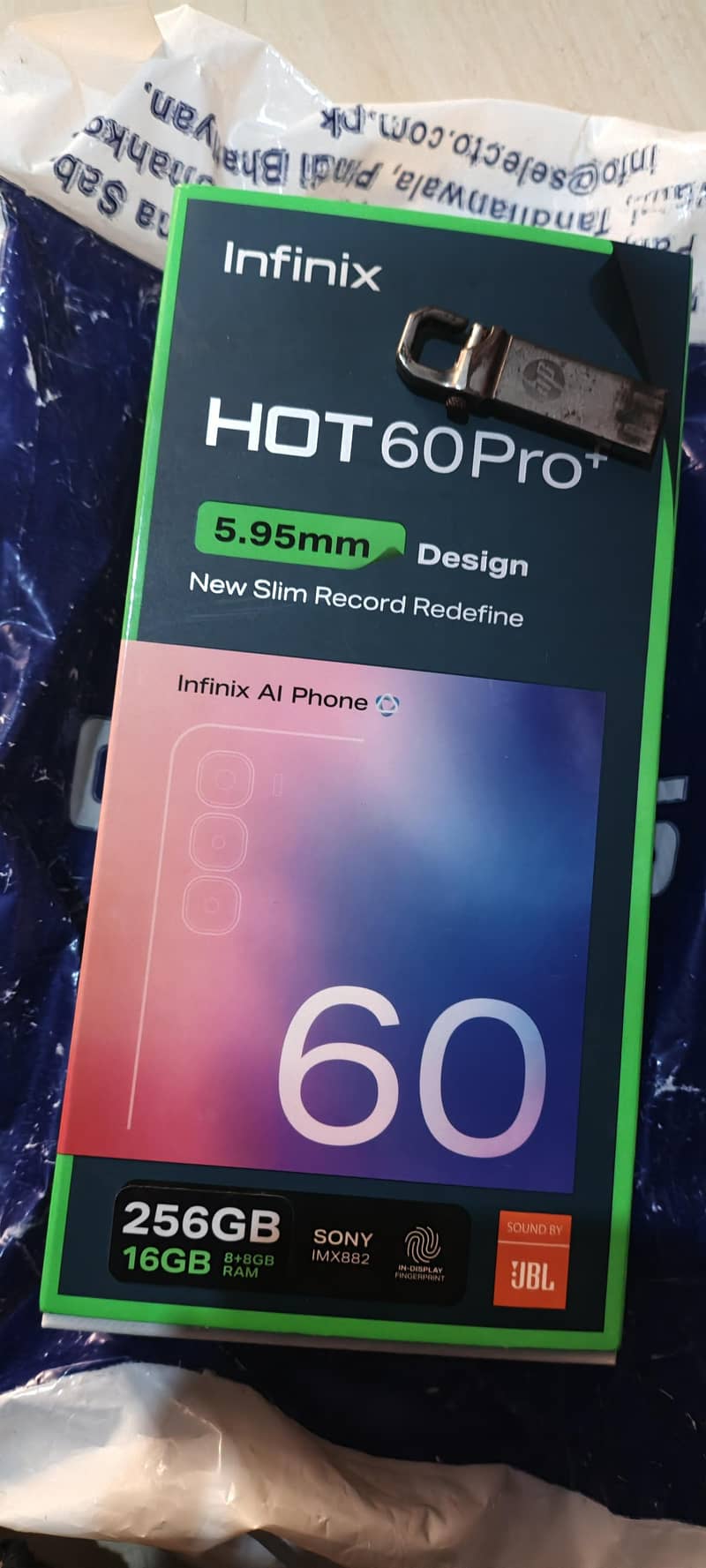 Infinix 7