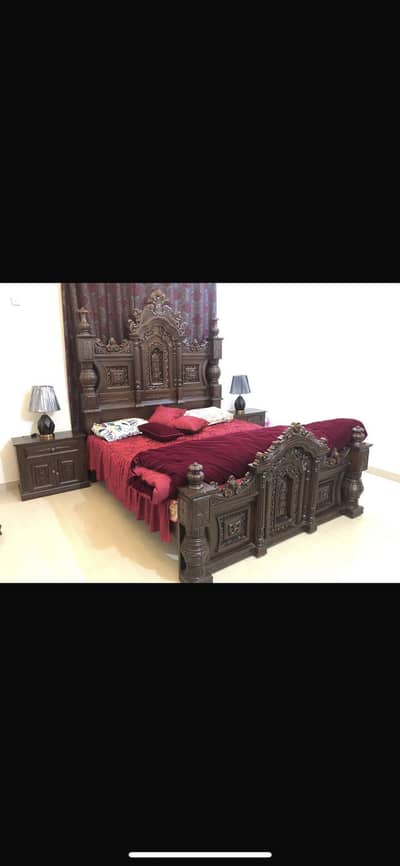 New Kind size double bed