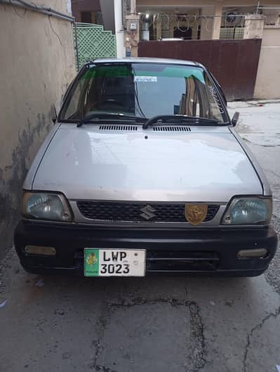 Suzuki Mehran VXR 2006 for Sale 03325173586