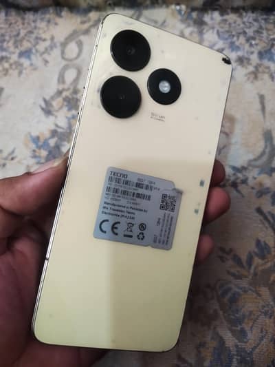 Tecno Spark 20C