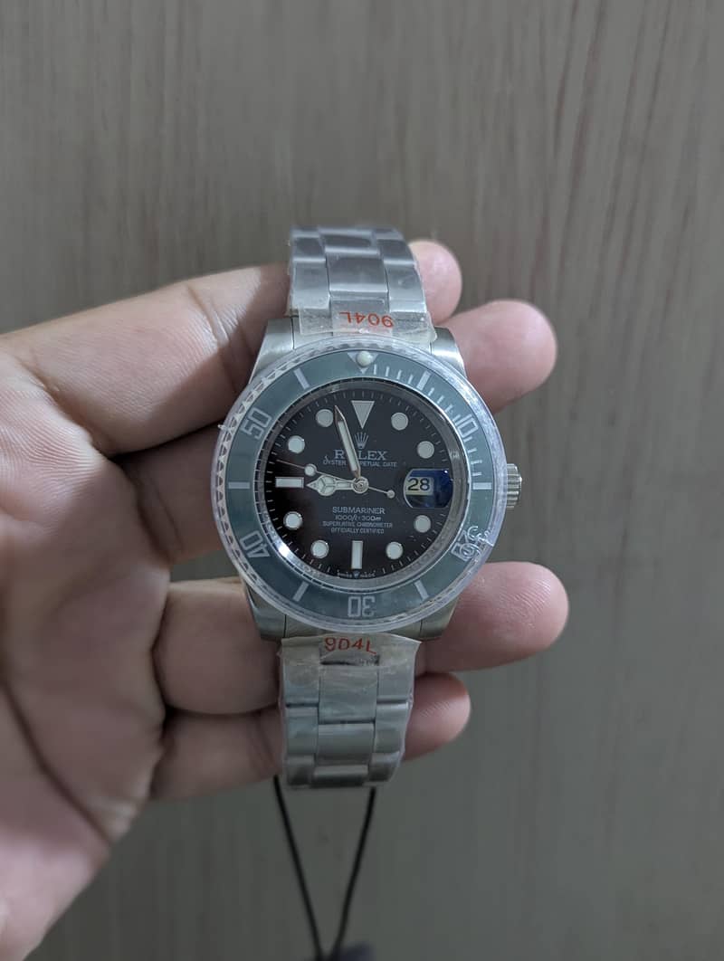 Rolex Submariner - Automatic 0