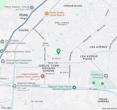 10 MARLA PLOT AVAILABLE FOR SALE IN LDA AVENUE 1 BLOCK G. . HOT LOCATION