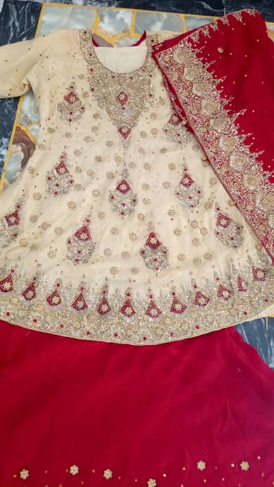 Bridal wedding suit for sale