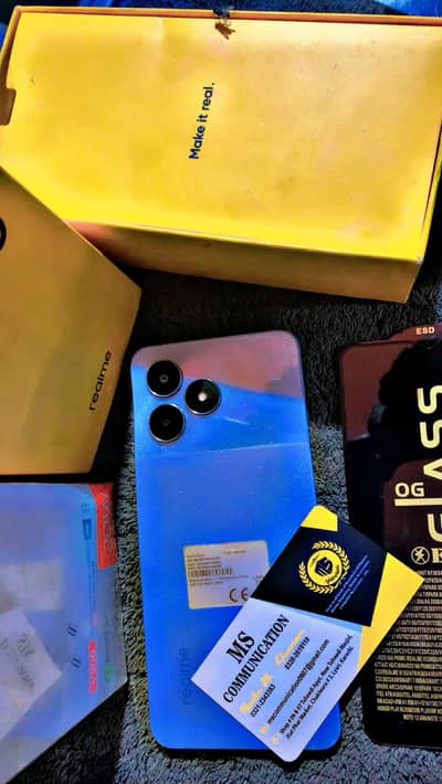 Realme Note 50