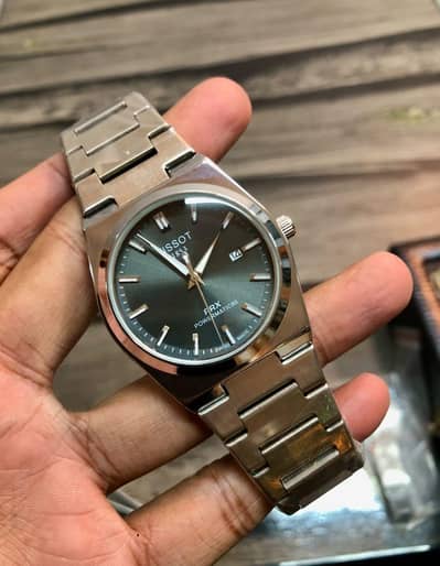 Tissot watch Sami auto new