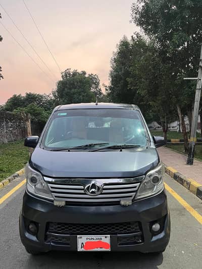 Changan Karvaan 2023