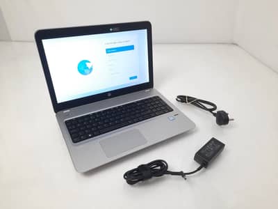 HP ProBook 450 G4 15.6 in Laptop i5-7200U 2.50 GHz 8GB / 256GB SSD