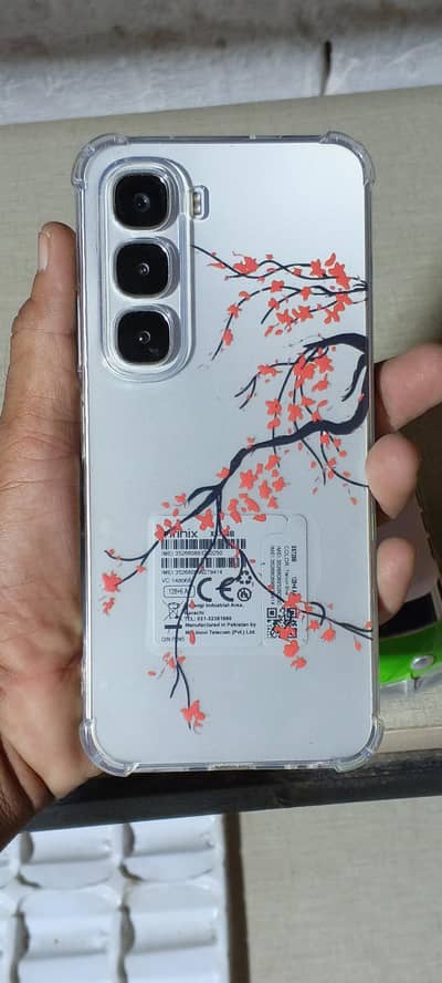 infinix hot60i