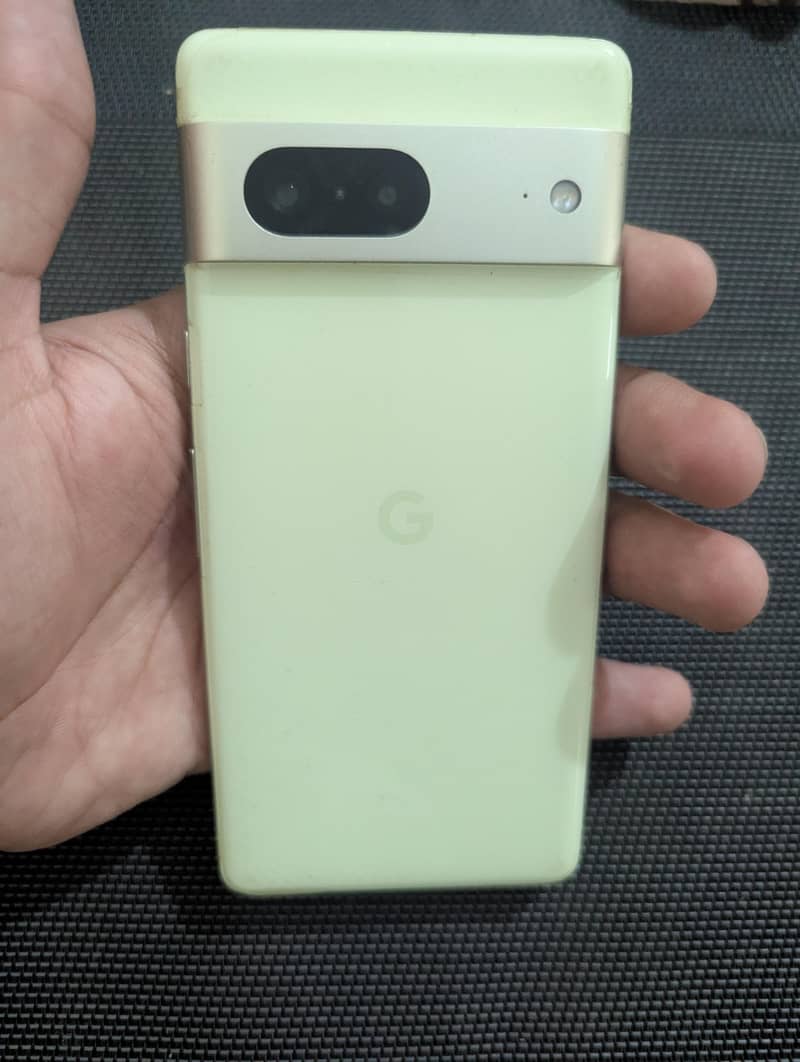 Google Pixel 7 0