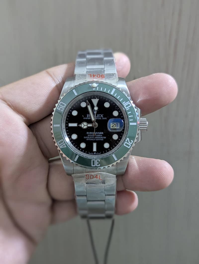 Rolex Submariner - Automatic 1