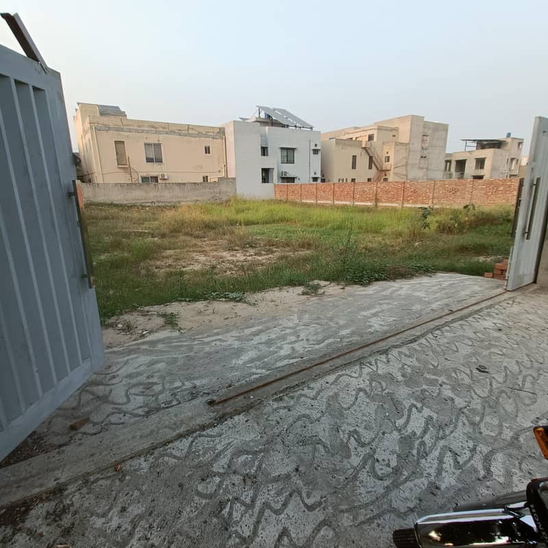 RESIDENTIAL PLOT FOR RENT 1