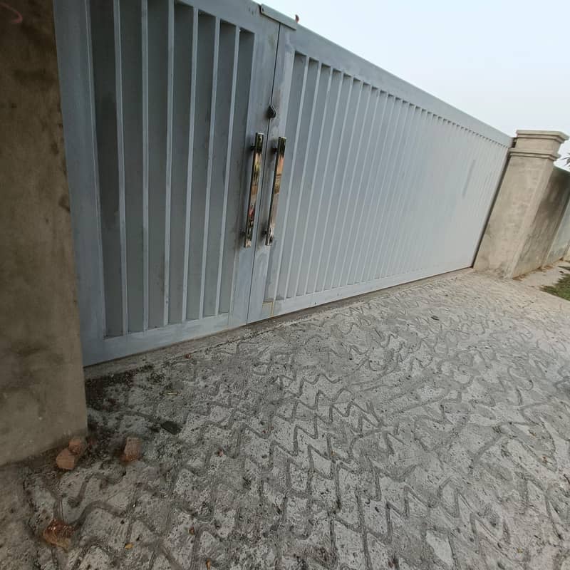RESIDENTIAL PLOT FOR RENT 2
