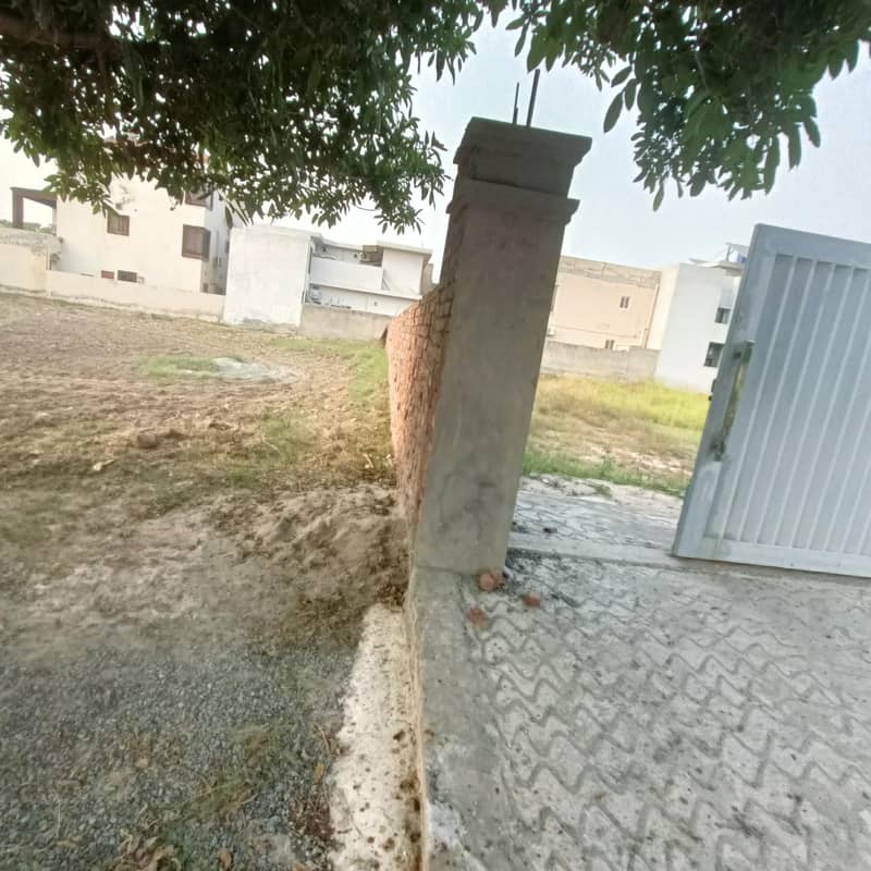RESIDENTIAL PLOT FOR RENT 3