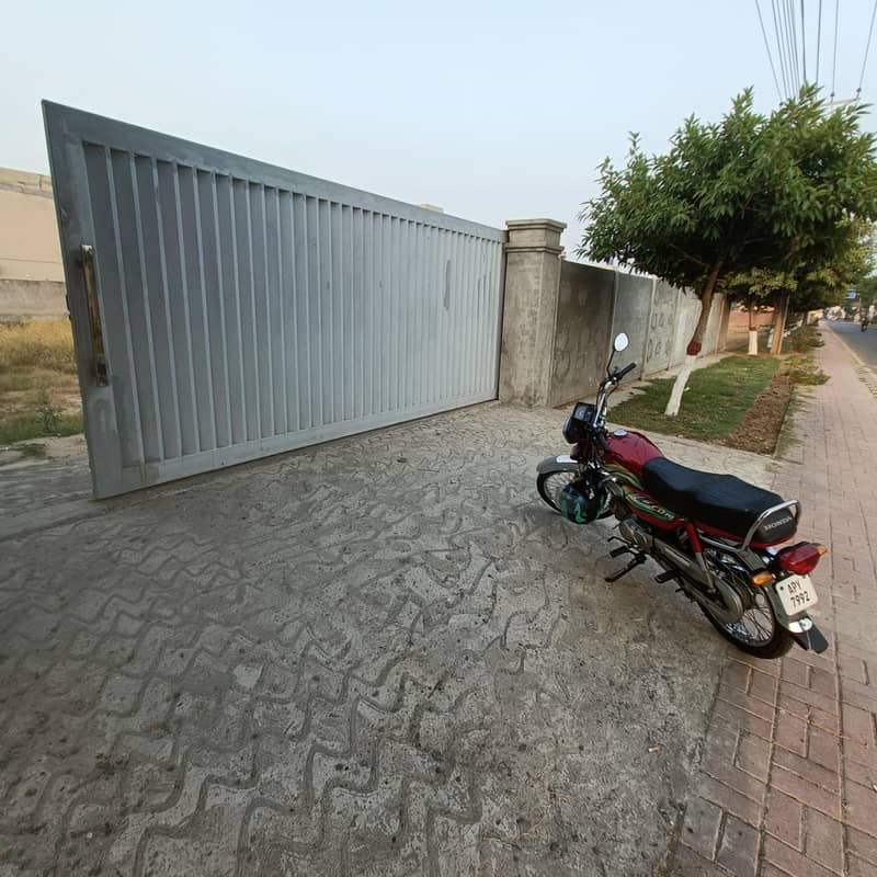 RESIDENTIAL PLOT FOR RENT 4