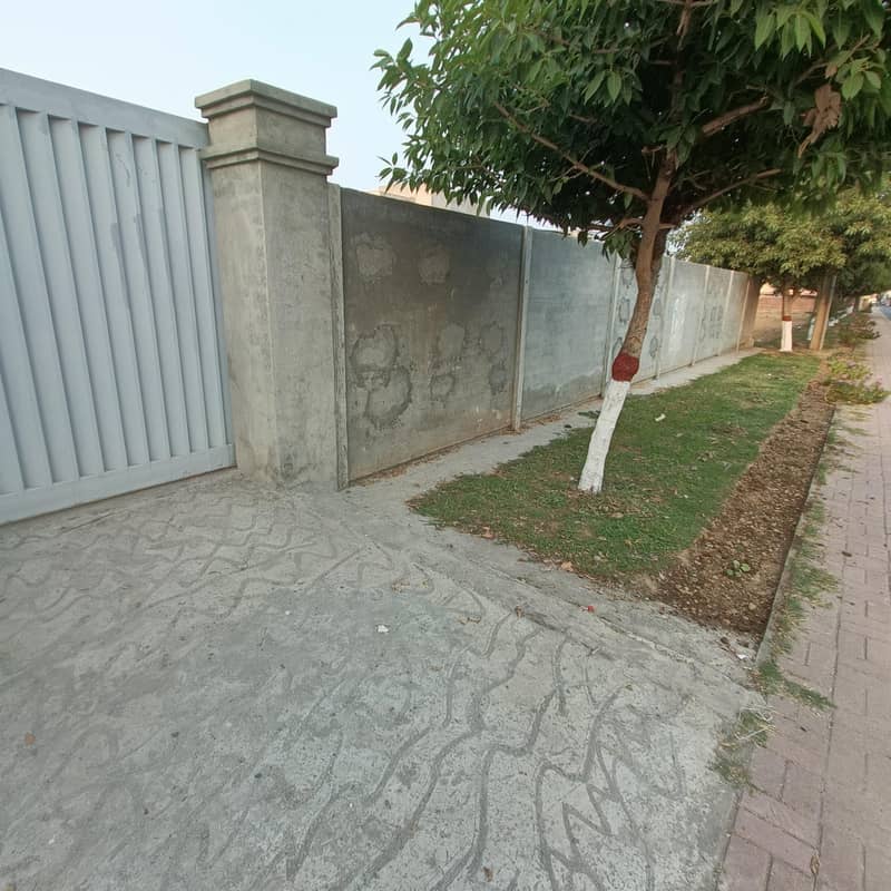 RESIDENTIAL PLOT FOR RENT 5
