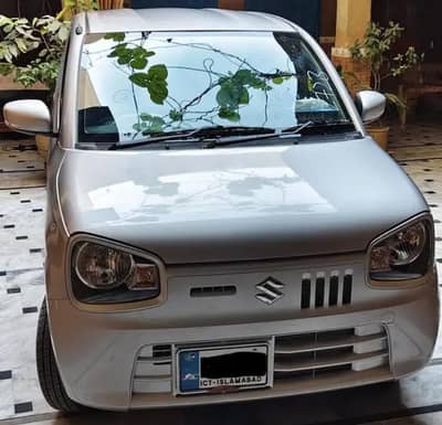 Suzuki Alto 2023