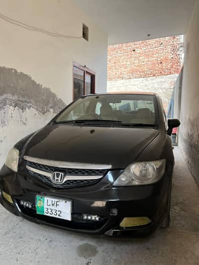 Honda City 2006